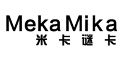 MEKAMIKA/米卡谜卡品牌LOGO图片