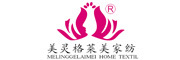 MELINGGELAIMEIHOMETEXTILE/美灵格莱美家纺品牌LOGO图片