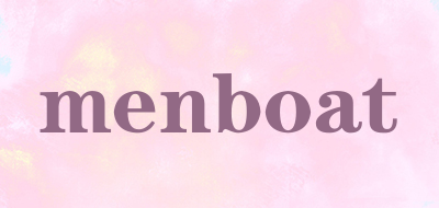 menboat品牌LOGO图片