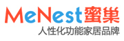 MeNest/蜜巢品牌LOGO图片