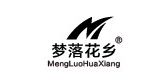 梦落花乡品牌LOGO图片