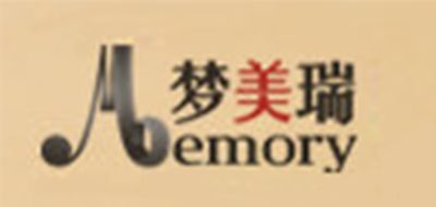 梦美瑞品牌LOGO图片