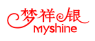 梦祥银品牌LOGO