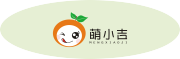 萌小吉品牌LOGO图片