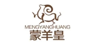 蒙羊皇LOGO