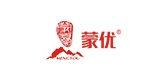 蒙优食品品牌LOGO图片