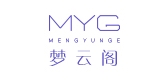 梦云阁品牌LOGO图片