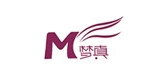 梦真服饰品牌LOGO图片