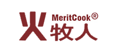 meritcook/火牧人LOGO