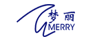 MERRY/梦丽品牌LOGO图片
