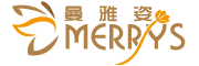 MERRYS/曼雅姿品牌LOGO图片