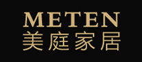 METEN/美庭家居品牌LOGO图片