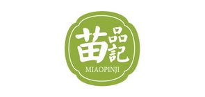 苗品记品牌LOGO图片