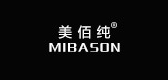 mibason/美佰纯品牌LOGO图片