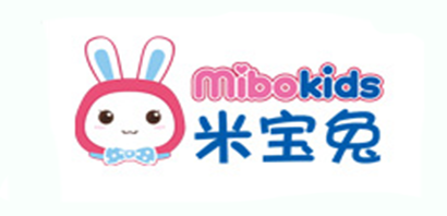 mibokids/米宝兔品牌LOGO图片