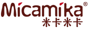 Micamika/米卡米卡品牌LOGO图片