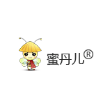 蜜丹儿品牌LOGO