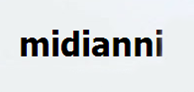 MIDIANNI品牌LOGO图片