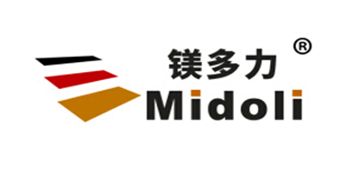 MIDOLI/镁多力品牌LOGO图片