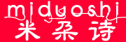 miduosi/米朵诗品牌LOGO图片