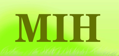 MIH品牌LOGO图片