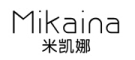 Mikaina/米凯娜品牌LOGO图片