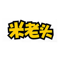 米老头品牌LOGO