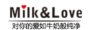 Milk&Love品牌LOGO图片
