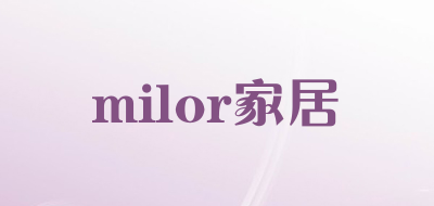 milor/家居品牌LOGO图片