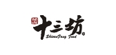 秘卤十三坊品牌LOGO图片