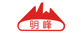 明峰品牌LOGO图片