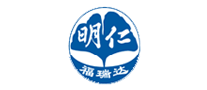 明仁品牌LOGO图片