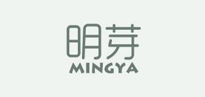 明芽家居用品品牌LOGO图片