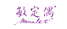 Minulet/敏定偶品牌LOGO图片