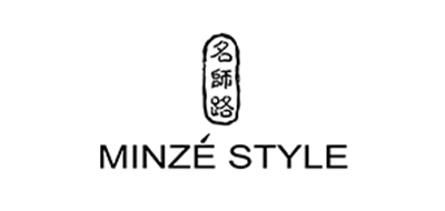 MINZE-STYLE/名师路品牌LOGO