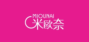 米欧奈品牌LOGO图片