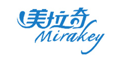 MIRAKEY/美拉奇品牌LOGO图片