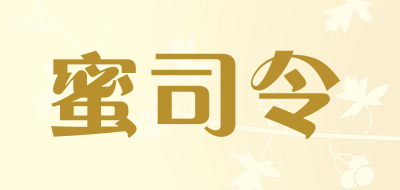 蜜司令品牌LOGO图片