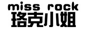 miss rock/珞克小姐品牌LOGO图片