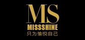 missshine/女装品牌LOGO图片