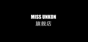 missunkon品牌LOGO图片