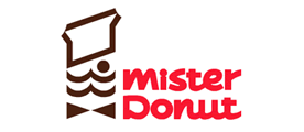 MisterDonut/美仕唐纳滋品牌LOGO图片