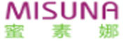 MISUNA/蜜素娜品牌LOGO图片