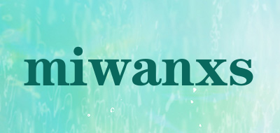 miwanxs品牌LOGO图片