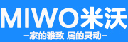 MIWO/米沃品牌LOGO图片