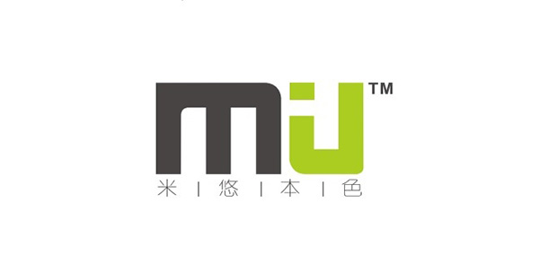 米悠本色品牌LOGO图片