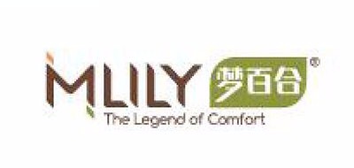 MLILY/mlily家具LOGO