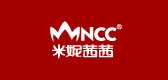 mncc/米妮茜茜品牌LOGO图片