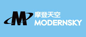 modernsky/摩登天空品牌LOGO图片