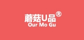 蘑菇u品品牌LOGO图片